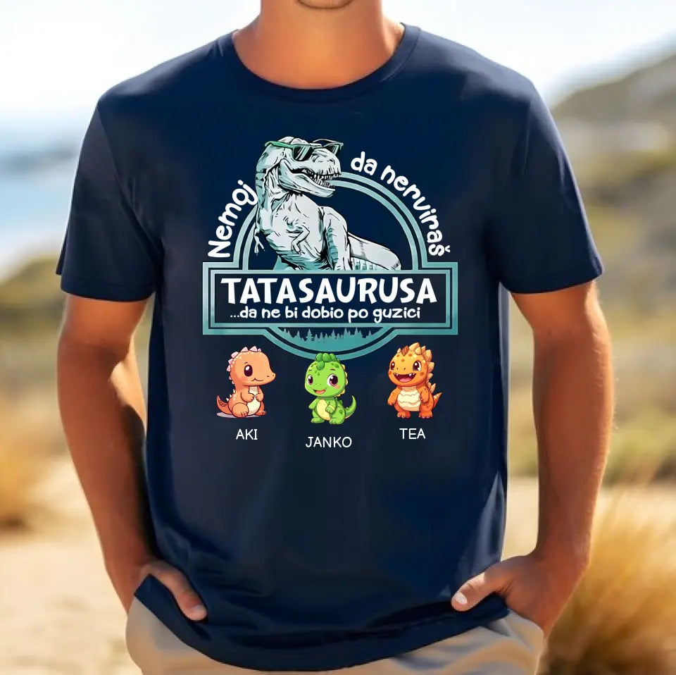 Tatasaurus majica