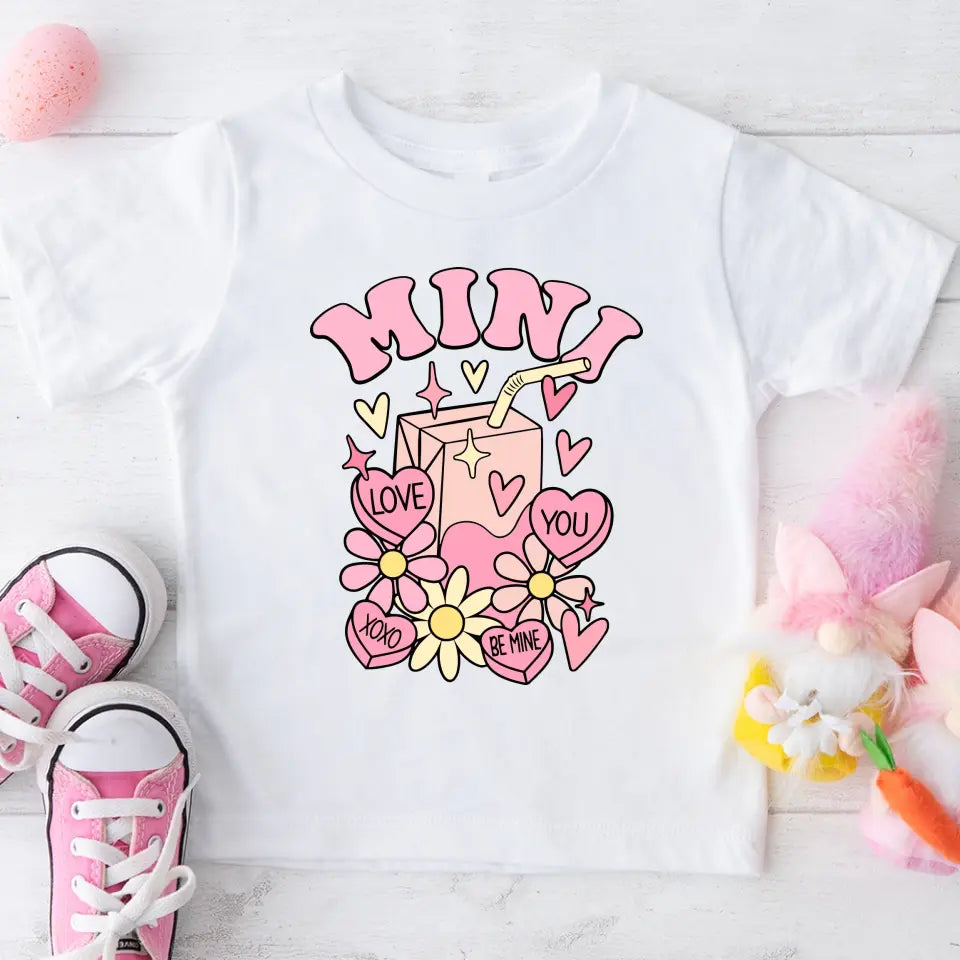 Mama i mini majica