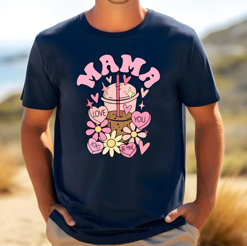 Mama i mini majica