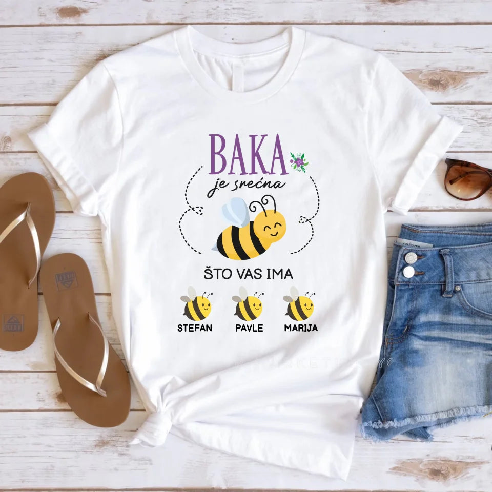 Bakina sreća