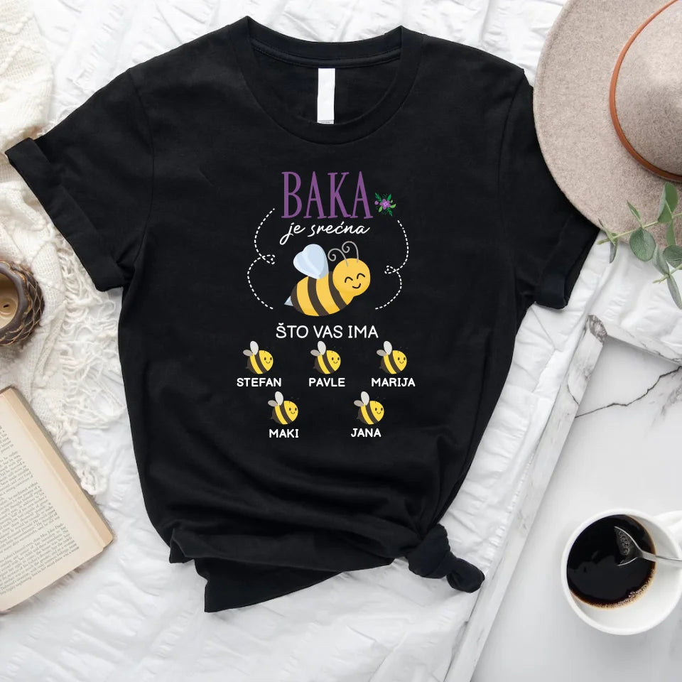 Bakina sreća