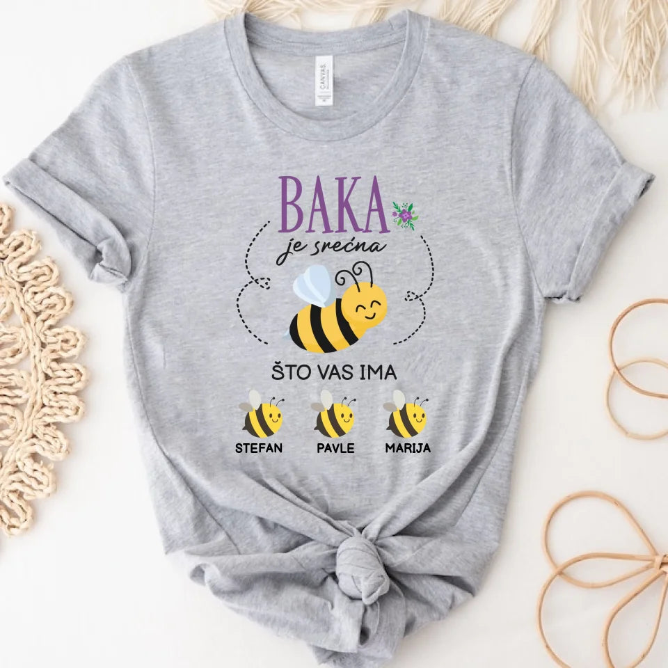 Bakina sreća
