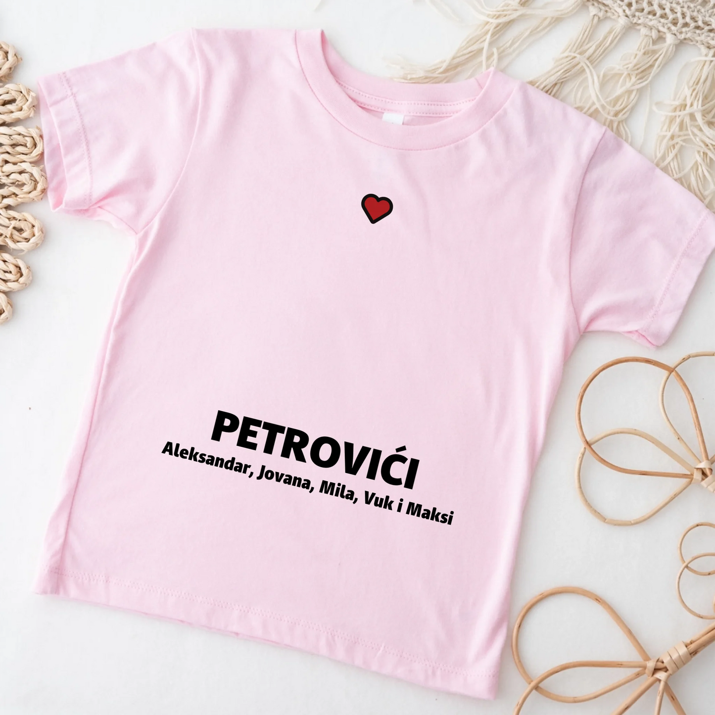 Moja porodica majica