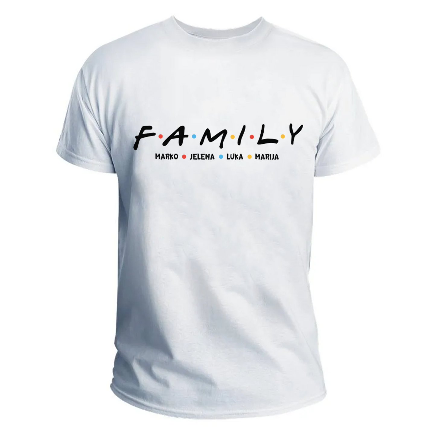 Family majica