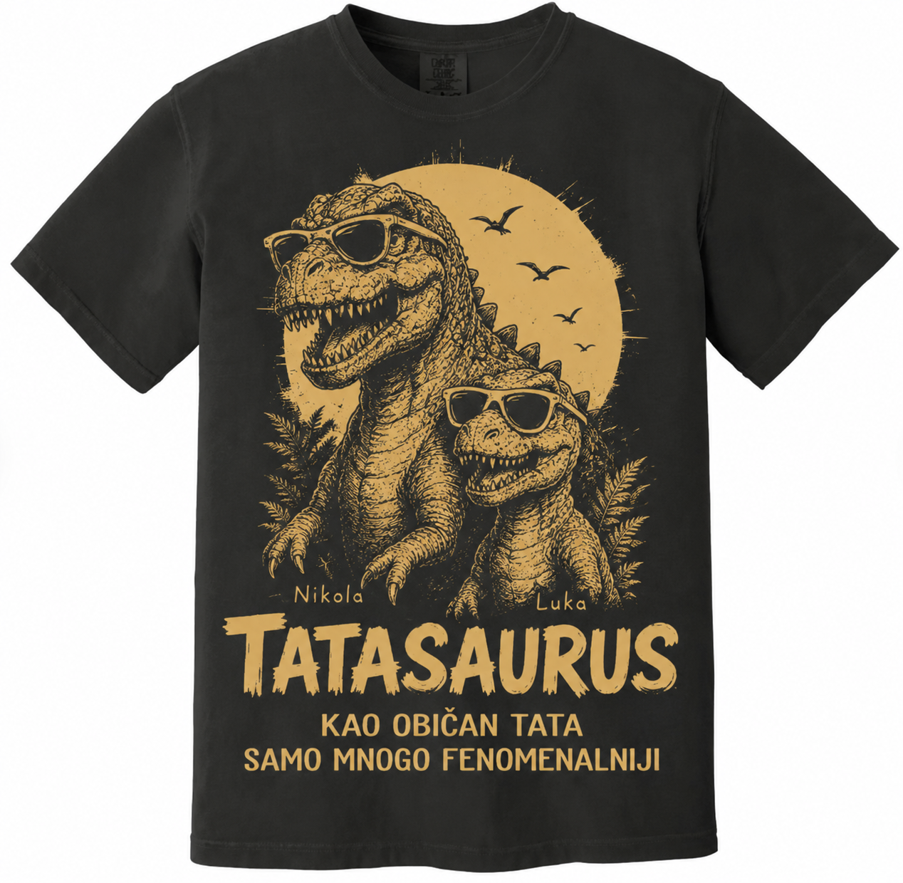 Tatasaurus - majica