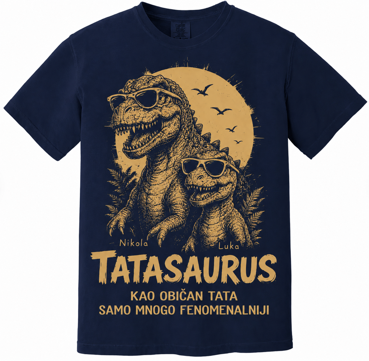 Tatasaurus - majica