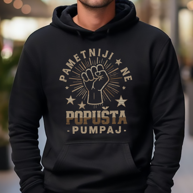 Nema popuštanja duks