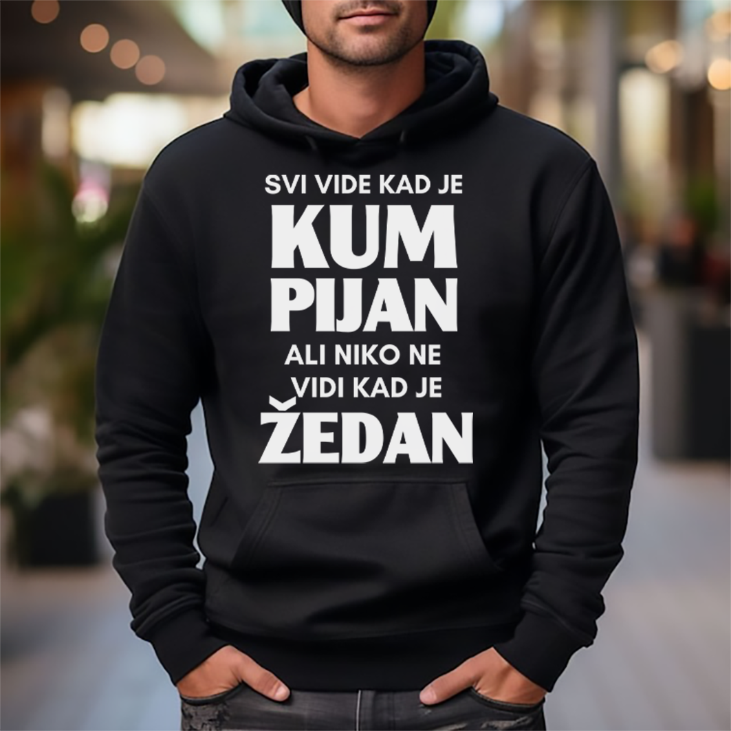 Kad je kum pijan duks