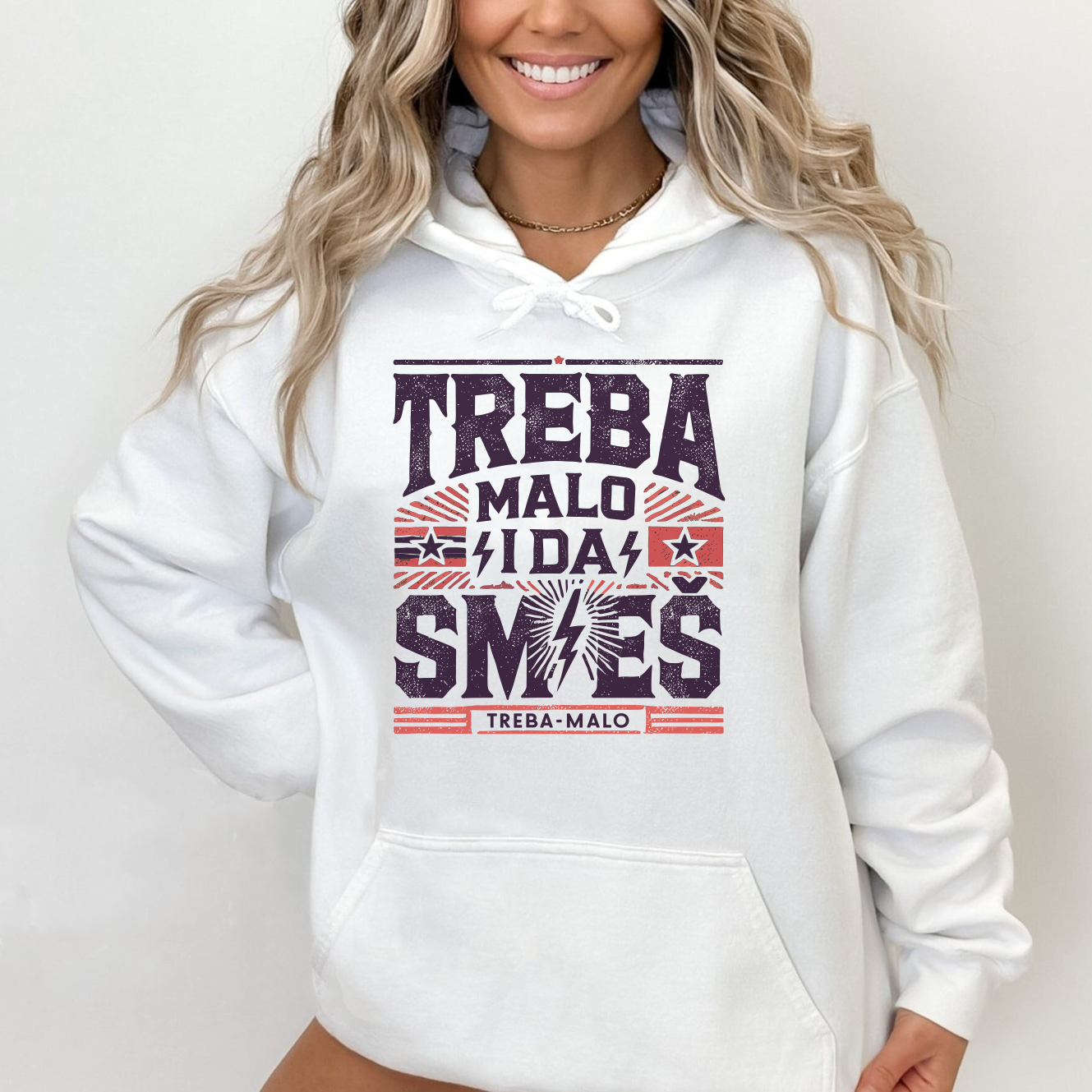 Treba malo i da smeš duks
