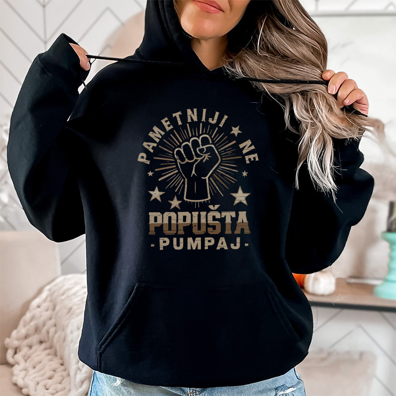 Nema popuštanja duks