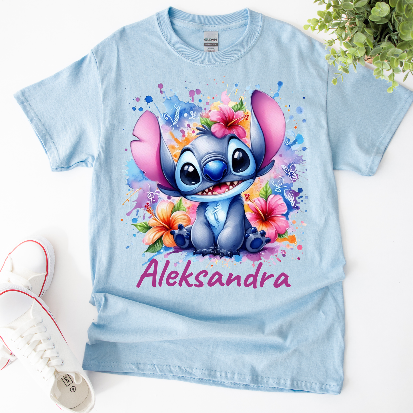 Stitch dečija majica