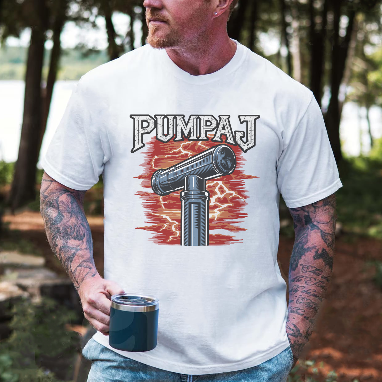 Pumpaj majica