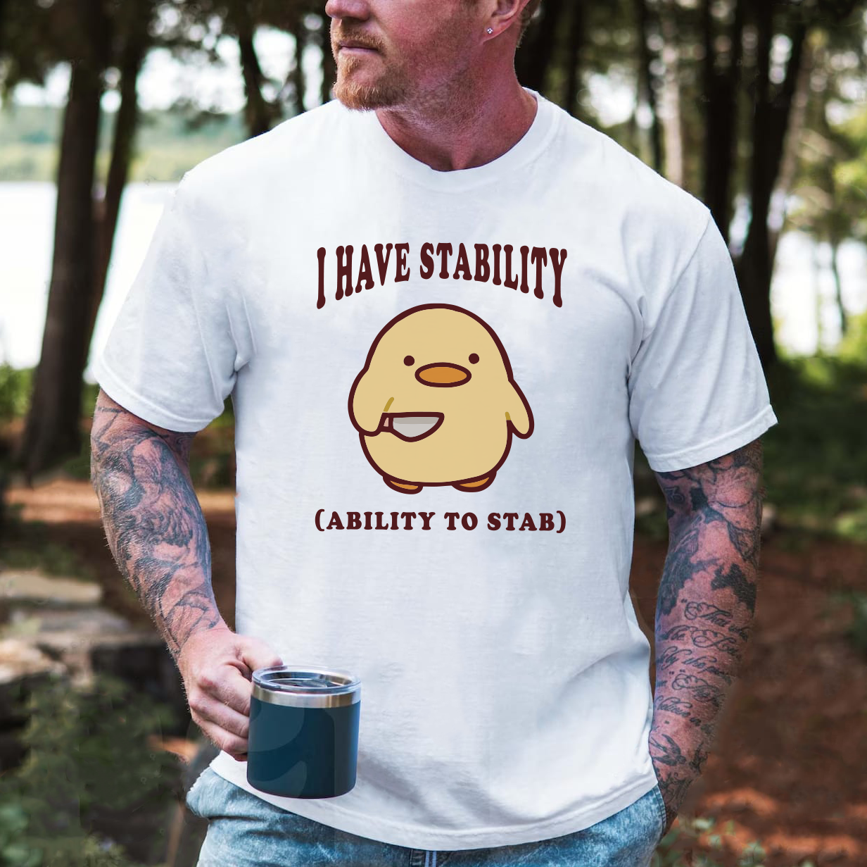 Stability majica