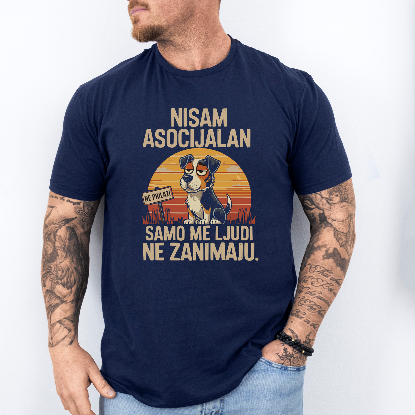 Asocijalan majica