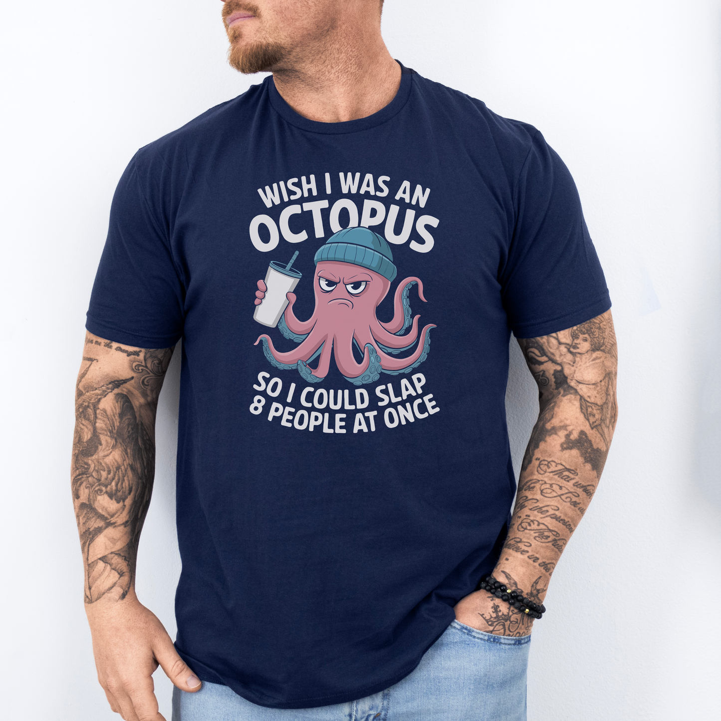 Oktopod majica