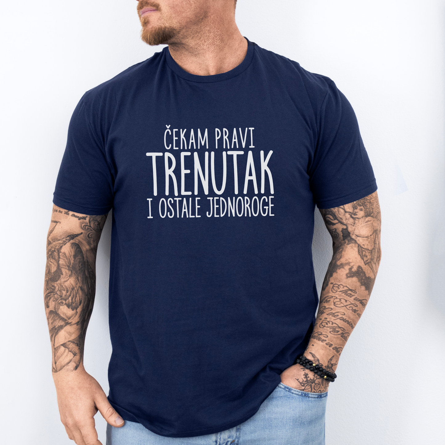 Čekam jednoroga majica