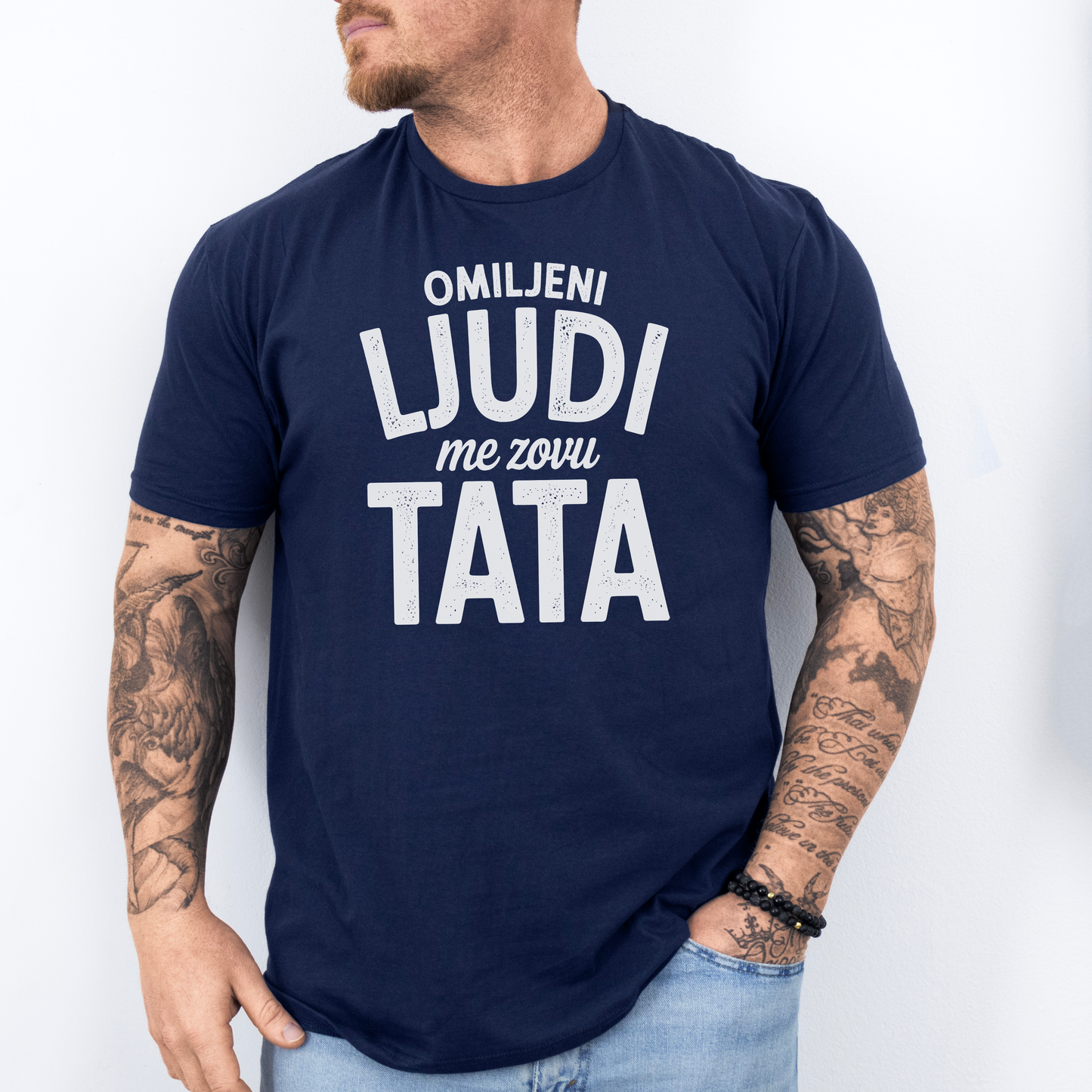 Omiljeni ljudi me zovu majica