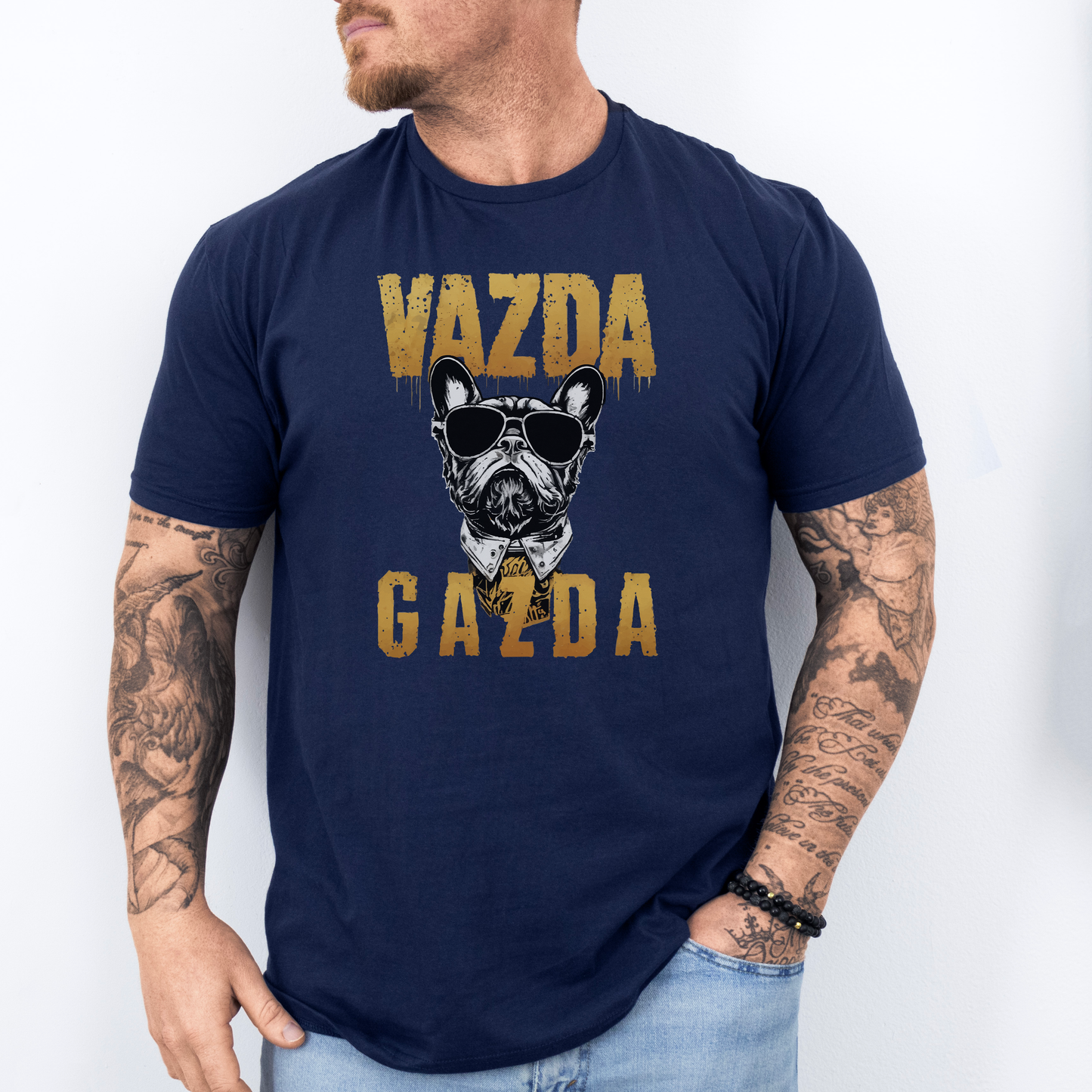 Vazda gazda majica