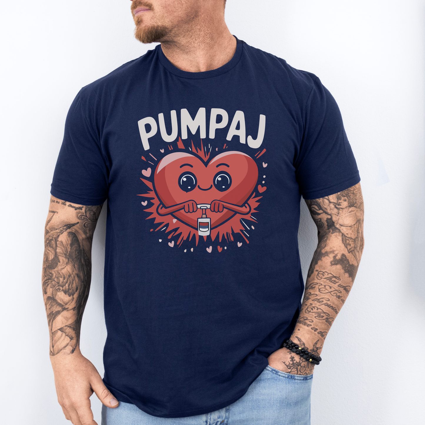 Pumpaj ljubav majica