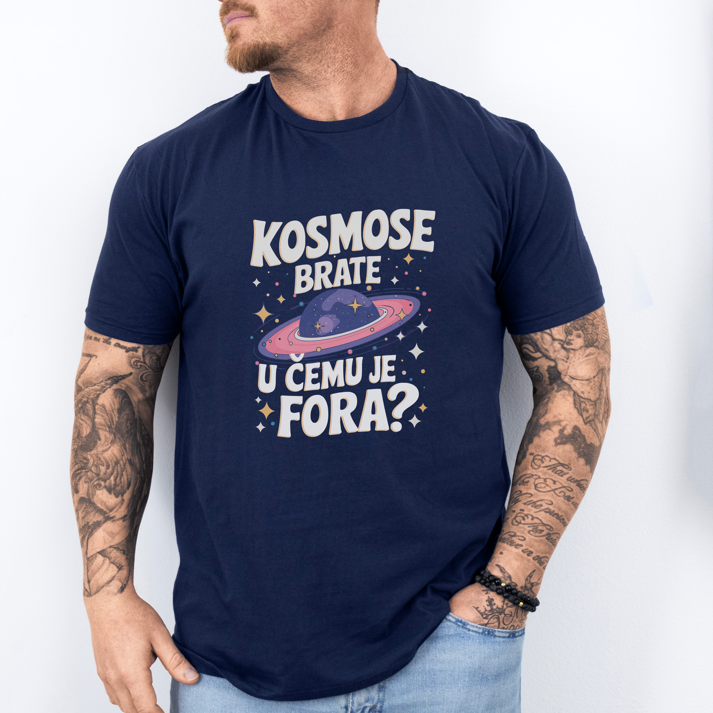 Kosmose brate majica