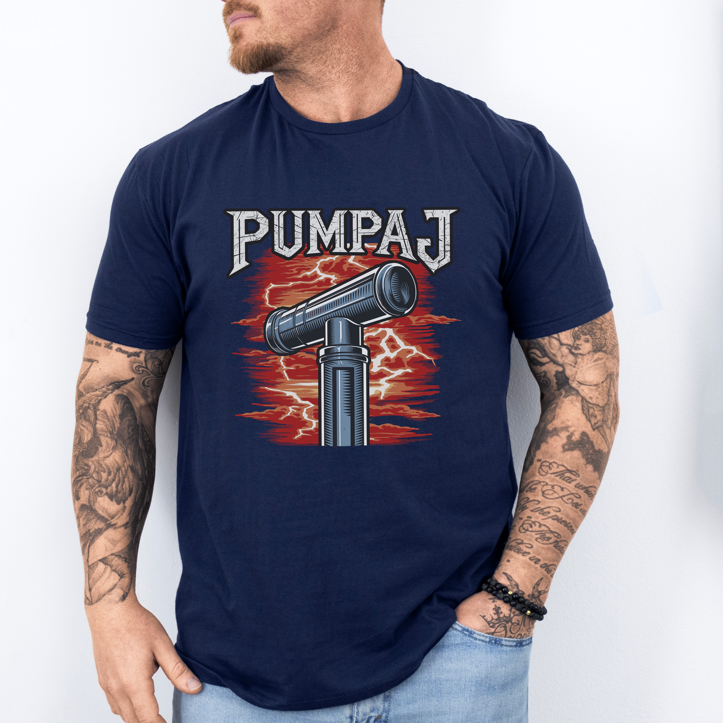 Pumpaj majica