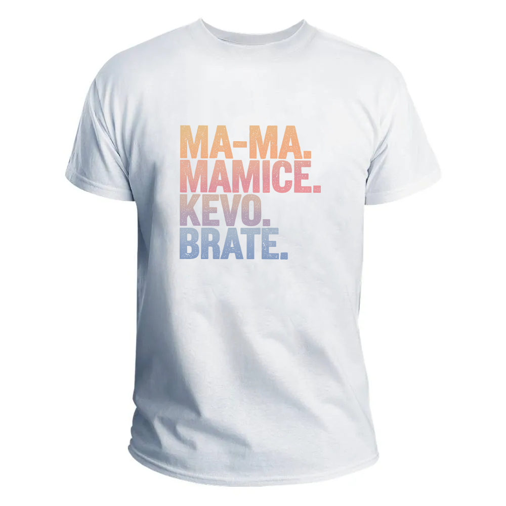 Kevo brate majica