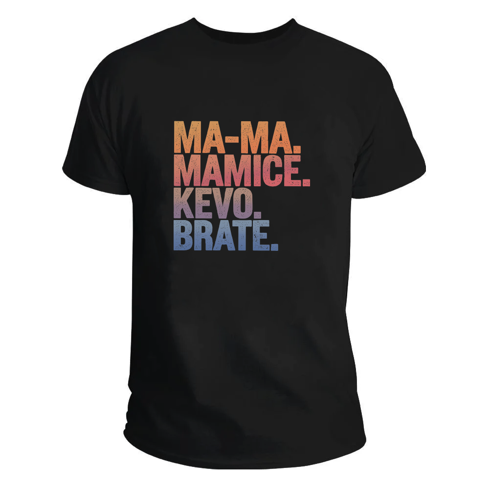 Kevo brate majica