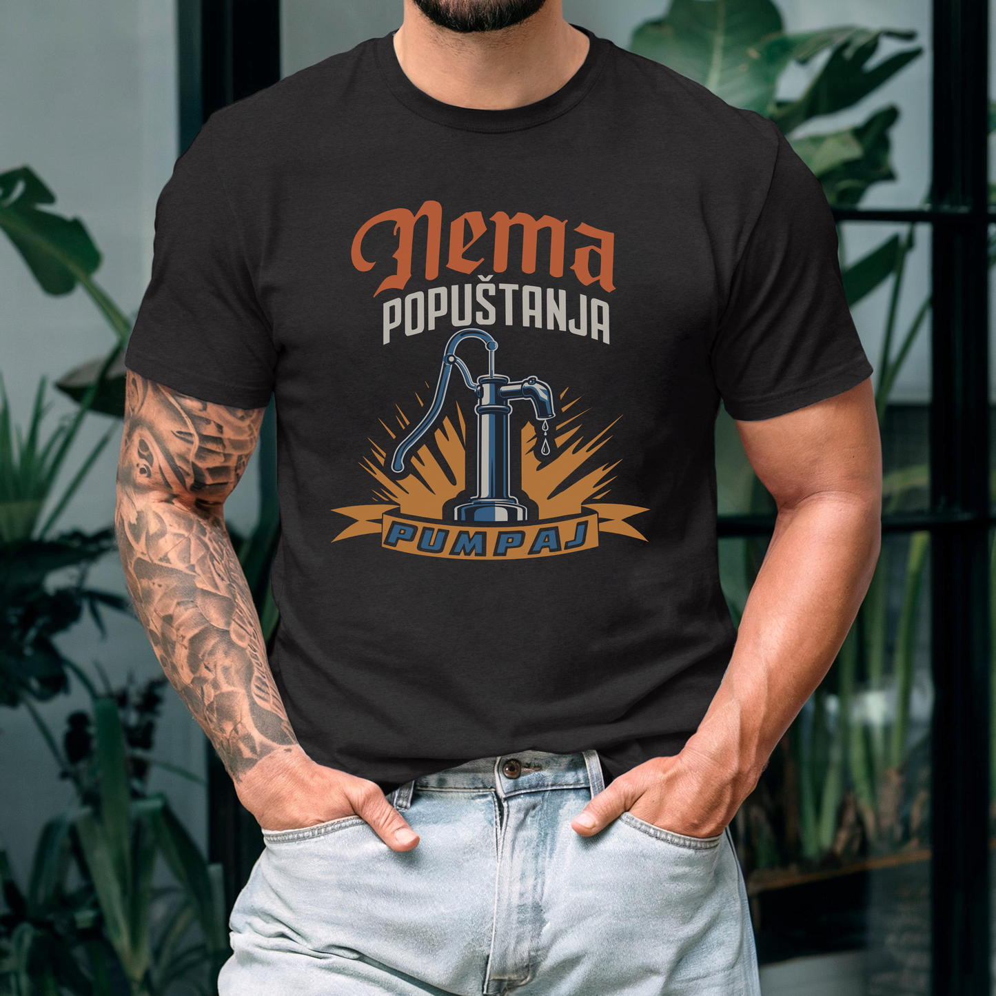 Pumpa majica