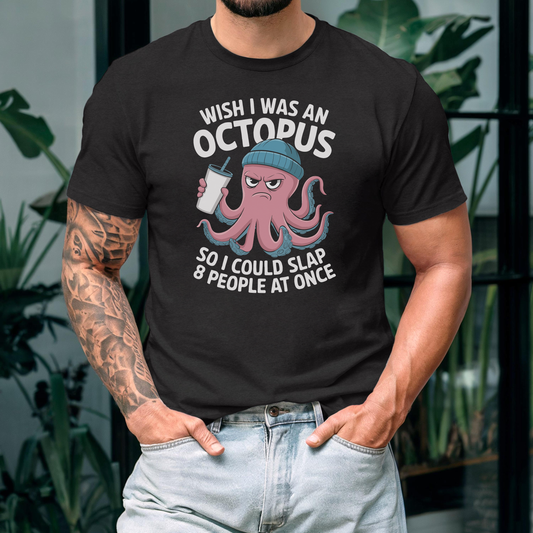 Oktopod majica