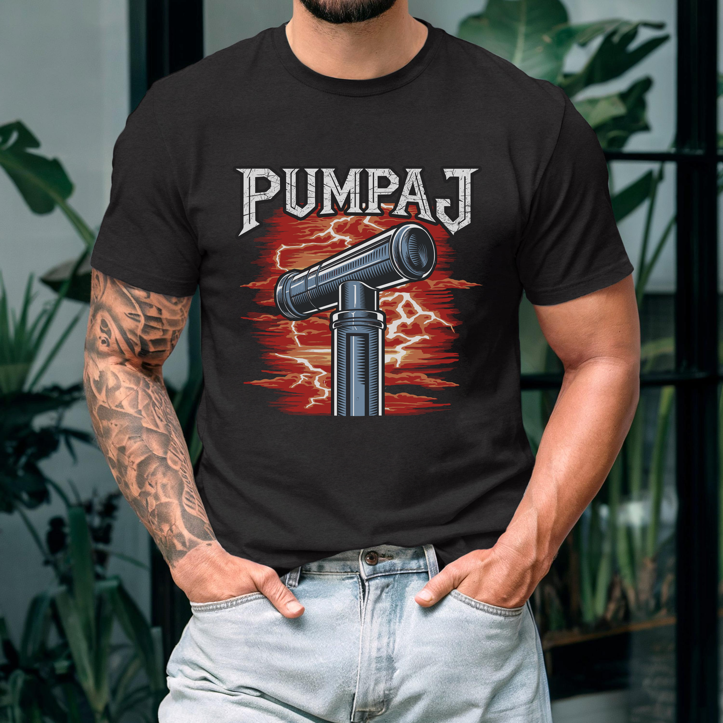 Pumpaj majica