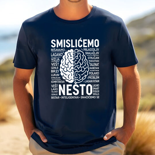 Smislićemo nešto majica
