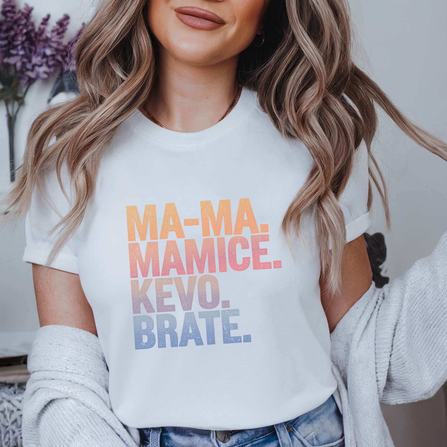 Kevo brate majica