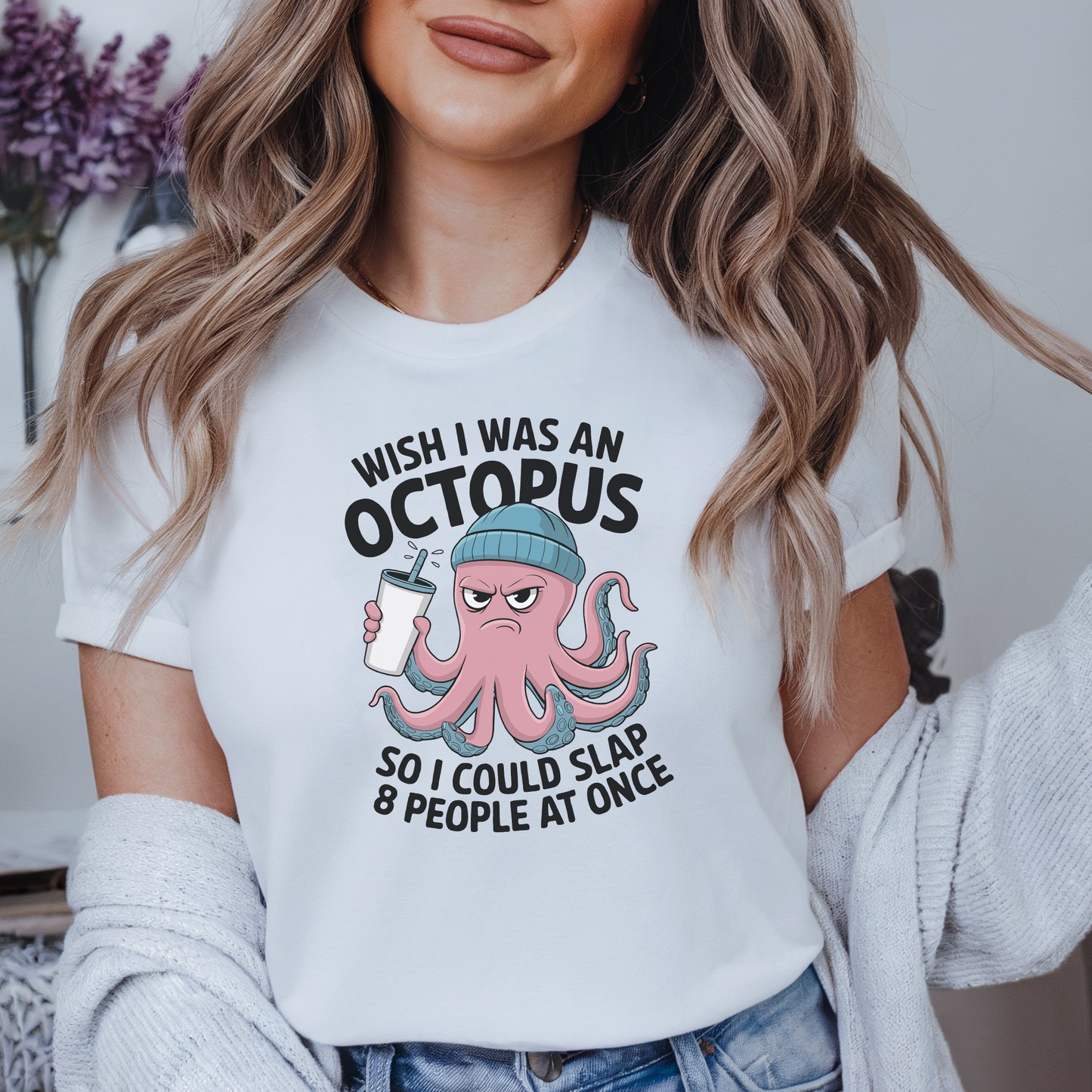 Oktopod majica