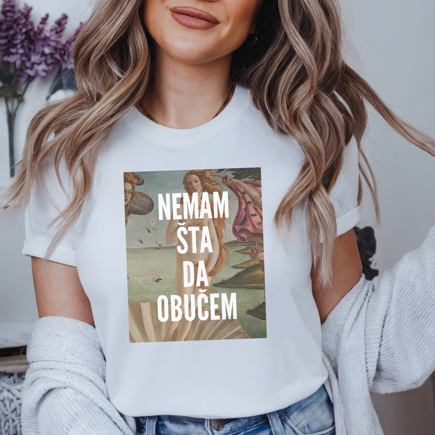 Nemam šta da obučem majica
