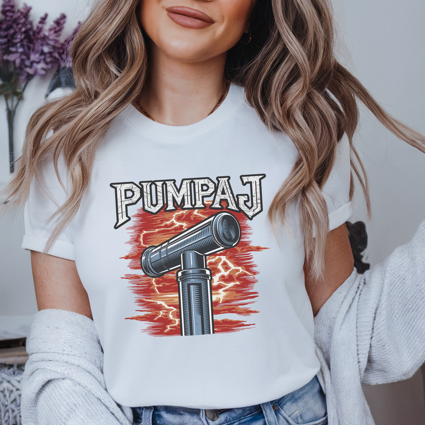 Pumpaj majica