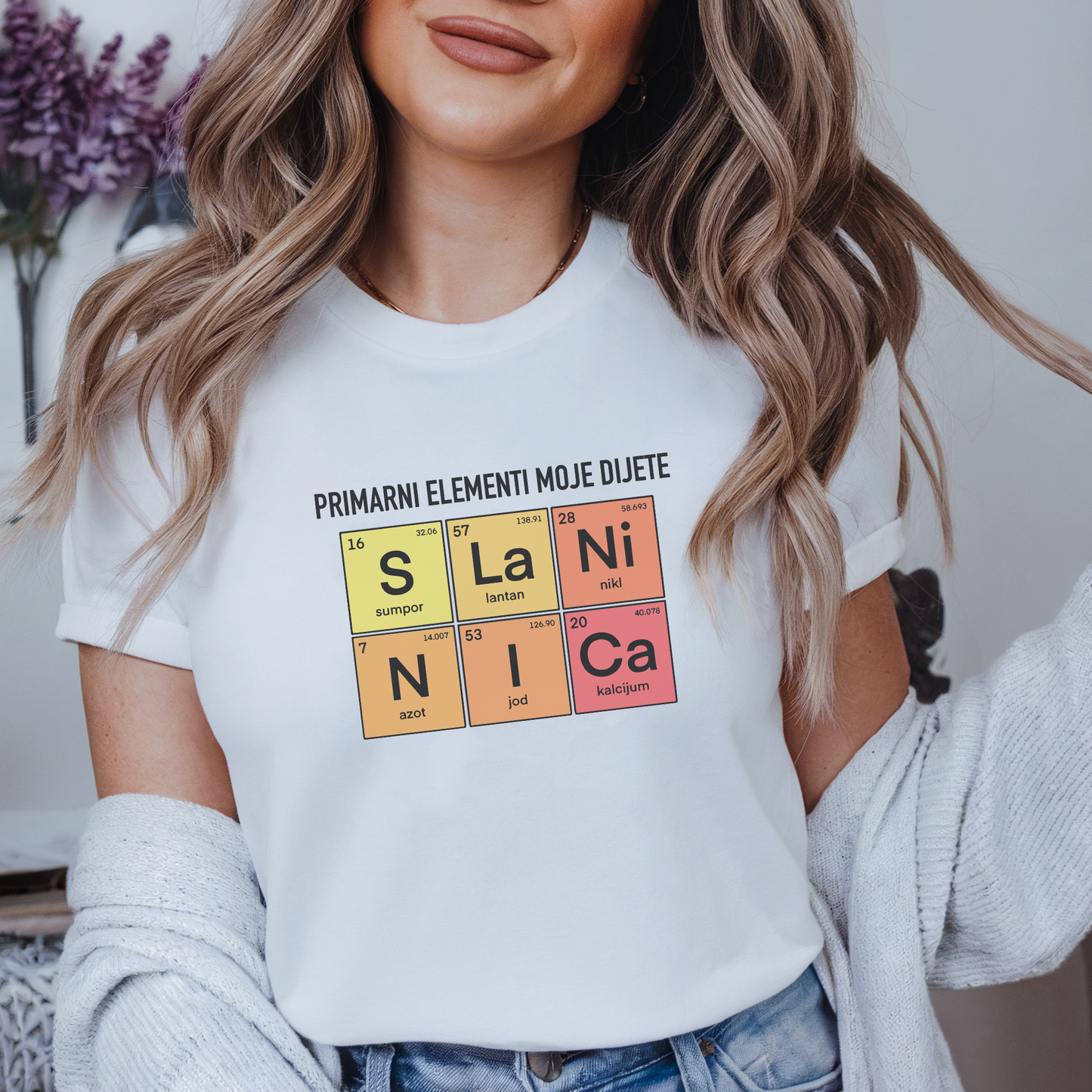 Slaninica majica