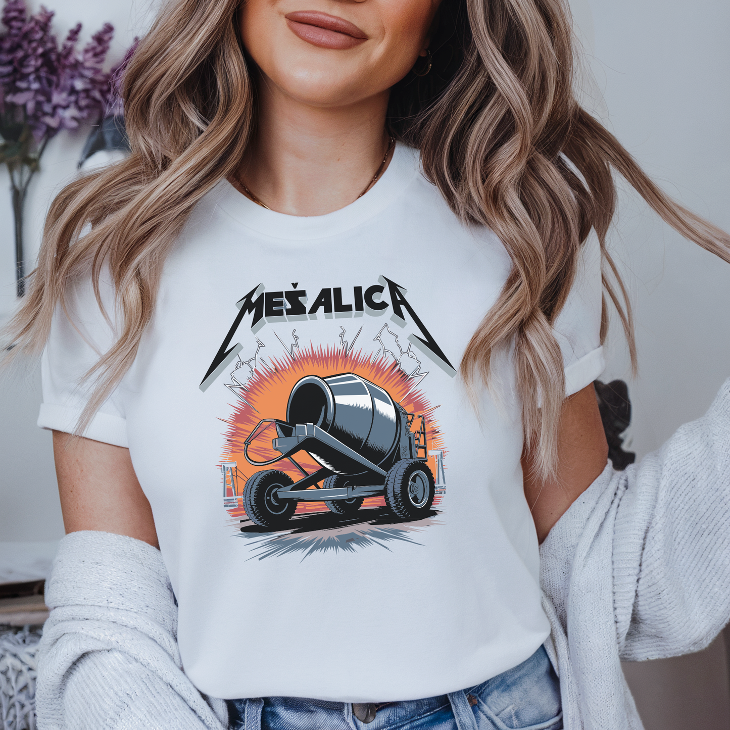 Mešalica majica