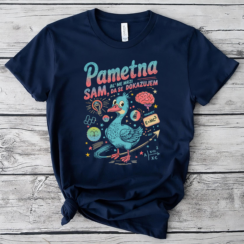 Pametna sam majica
