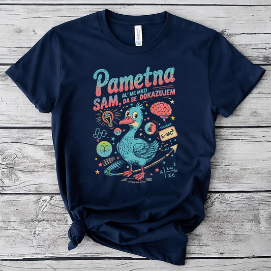 Pametna sam majica