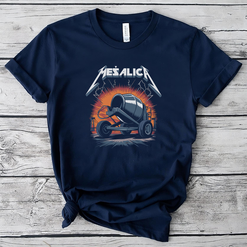 Mešalica majica