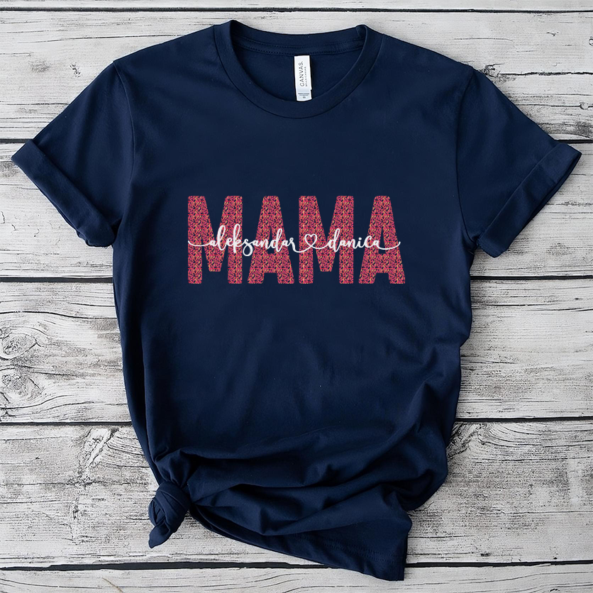 Mamin tim majica