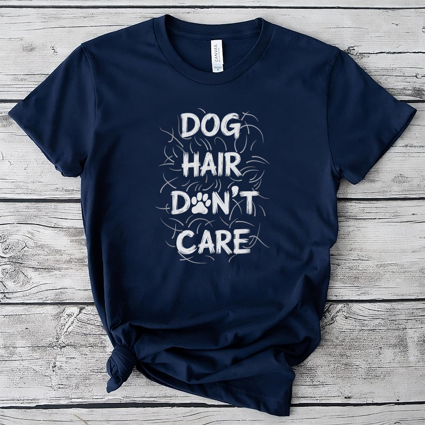 Dog hair majica
