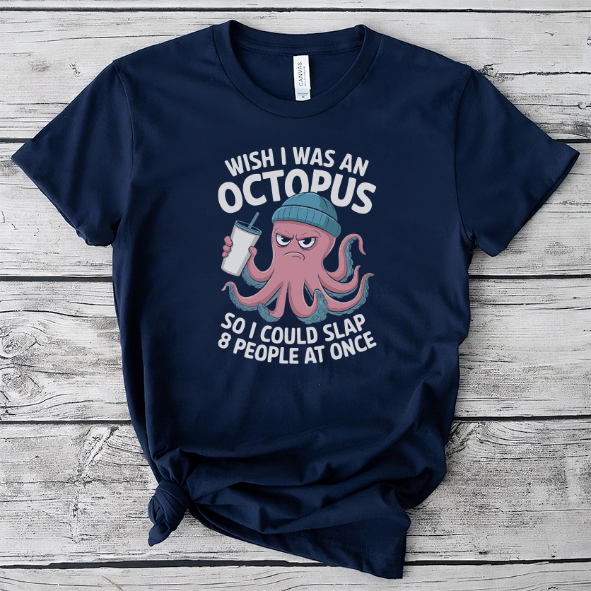 Oktopod majica
