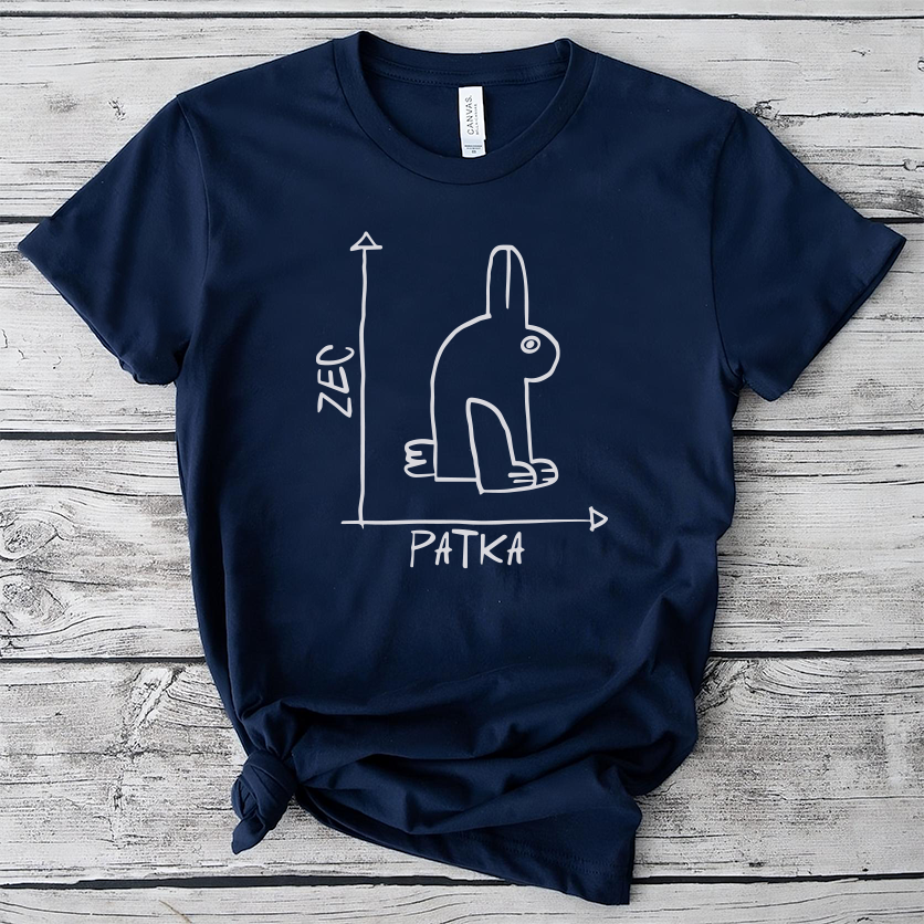 Patka zec majica