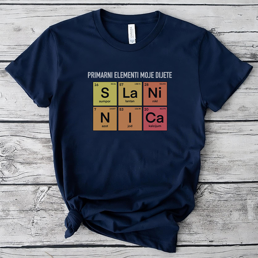 Slaninica majica