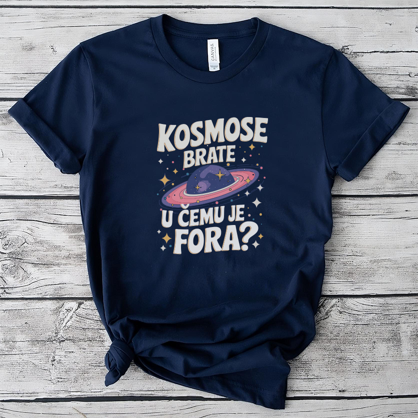 Kosmose brate majica