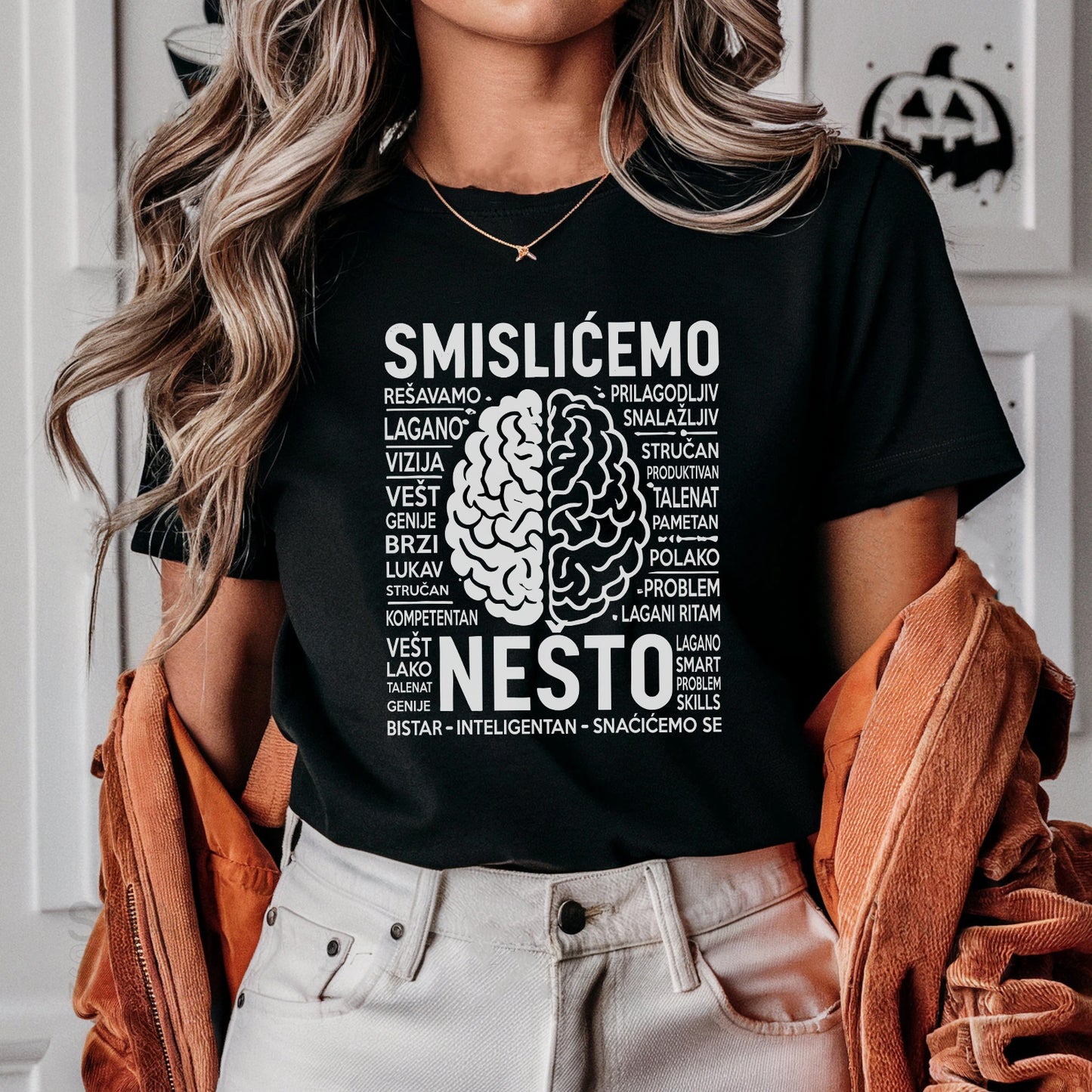 Smislićemo nešto majica