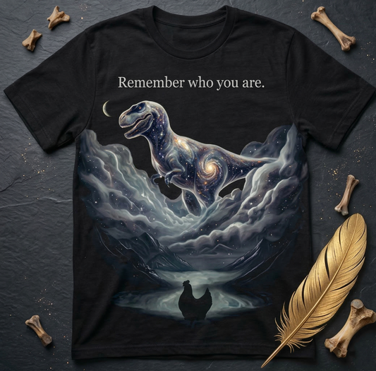 Remember who you are majica