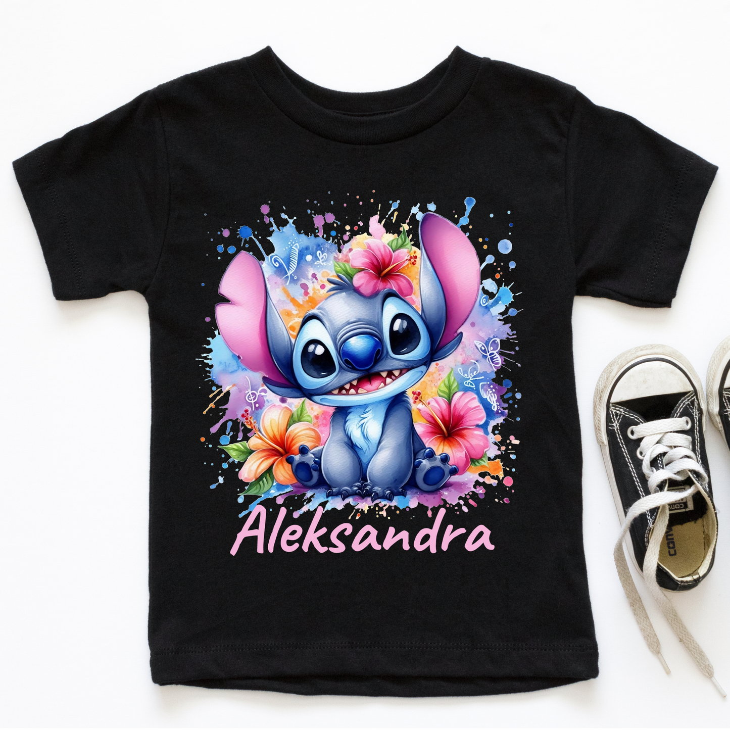 Stitch dečija majica