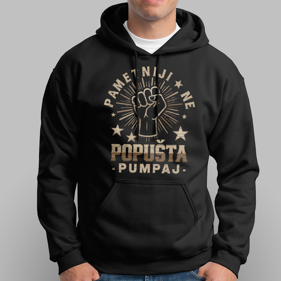 Nema popuštanja duks